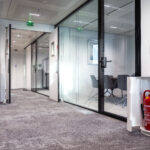 Dubernard - Mise en sécurité incendie bureaux