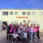 Octobre rose Dubernard Bezons