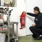 7 conseils avant de faire contrôler vos extincteurs