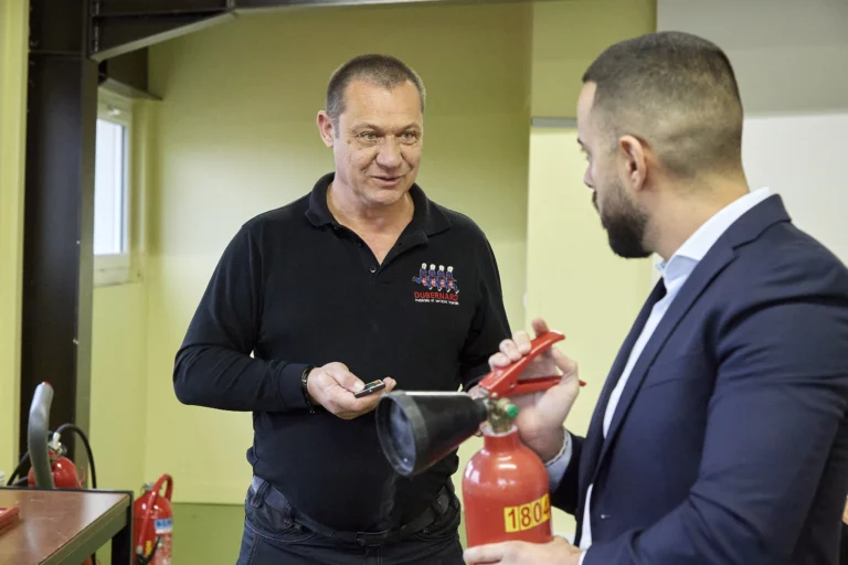 Formation incendie 2026 : 7 conseils avant de former vos collaborateurs